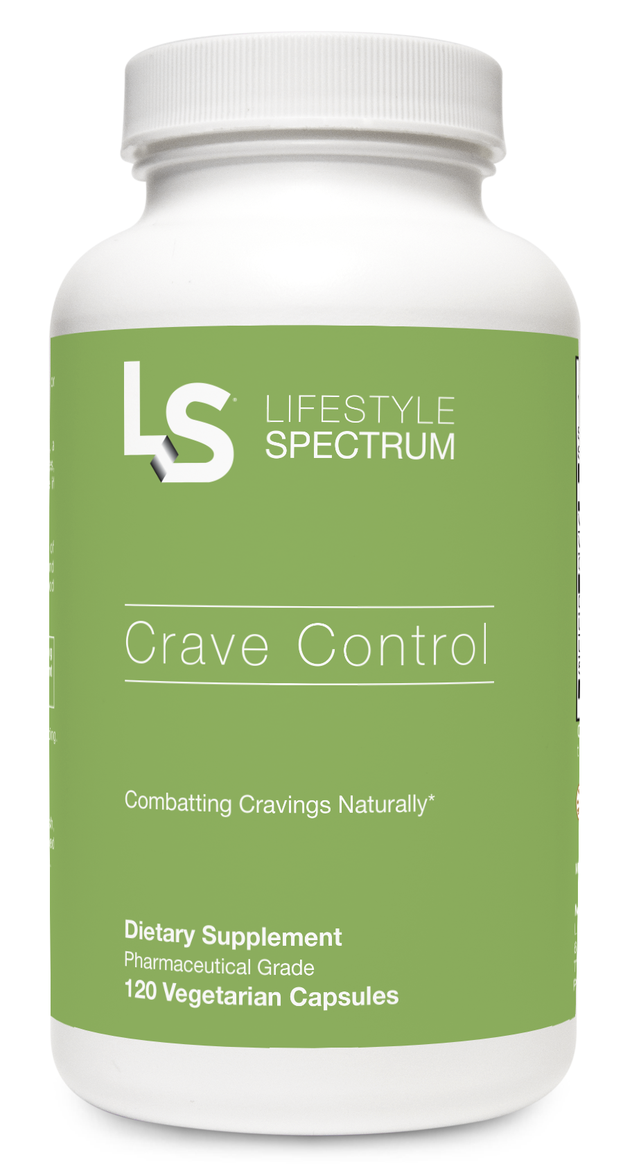 Crave Control 120 Capsules