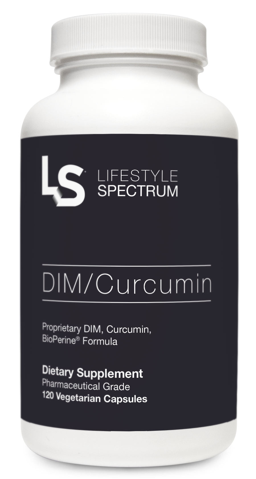 DIM/Curcumin 120 Capsules