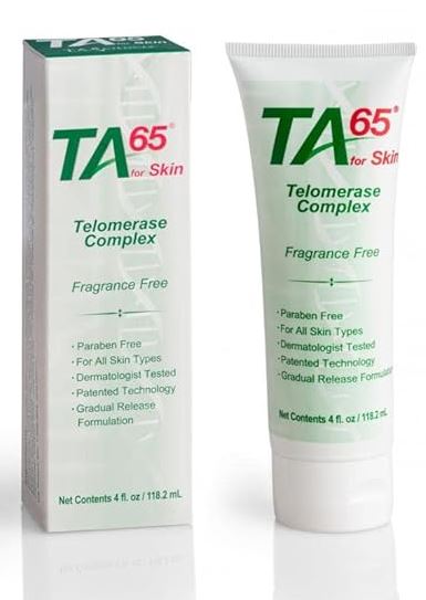 TA-65 for Skin 30 Day Supply