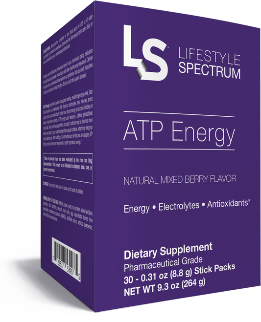 ATP Energy Mixed Berry 30 servings