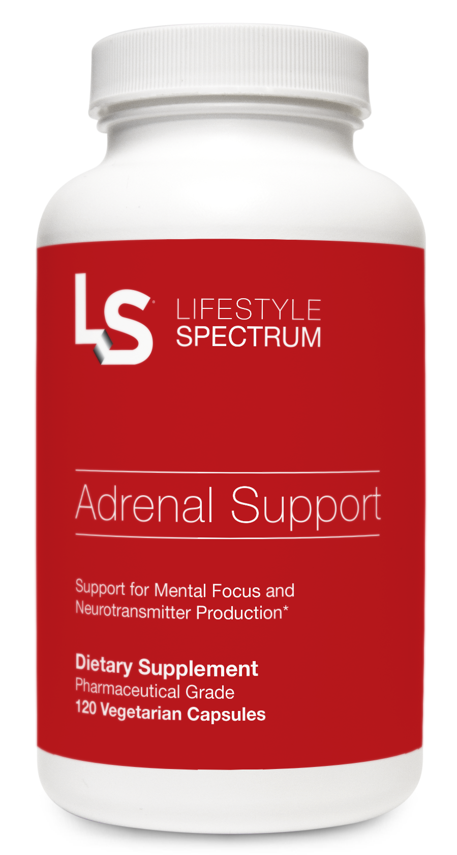 Adrenal Support 120 Capsules