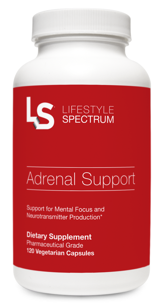 Adrenal Support 120 Capsules