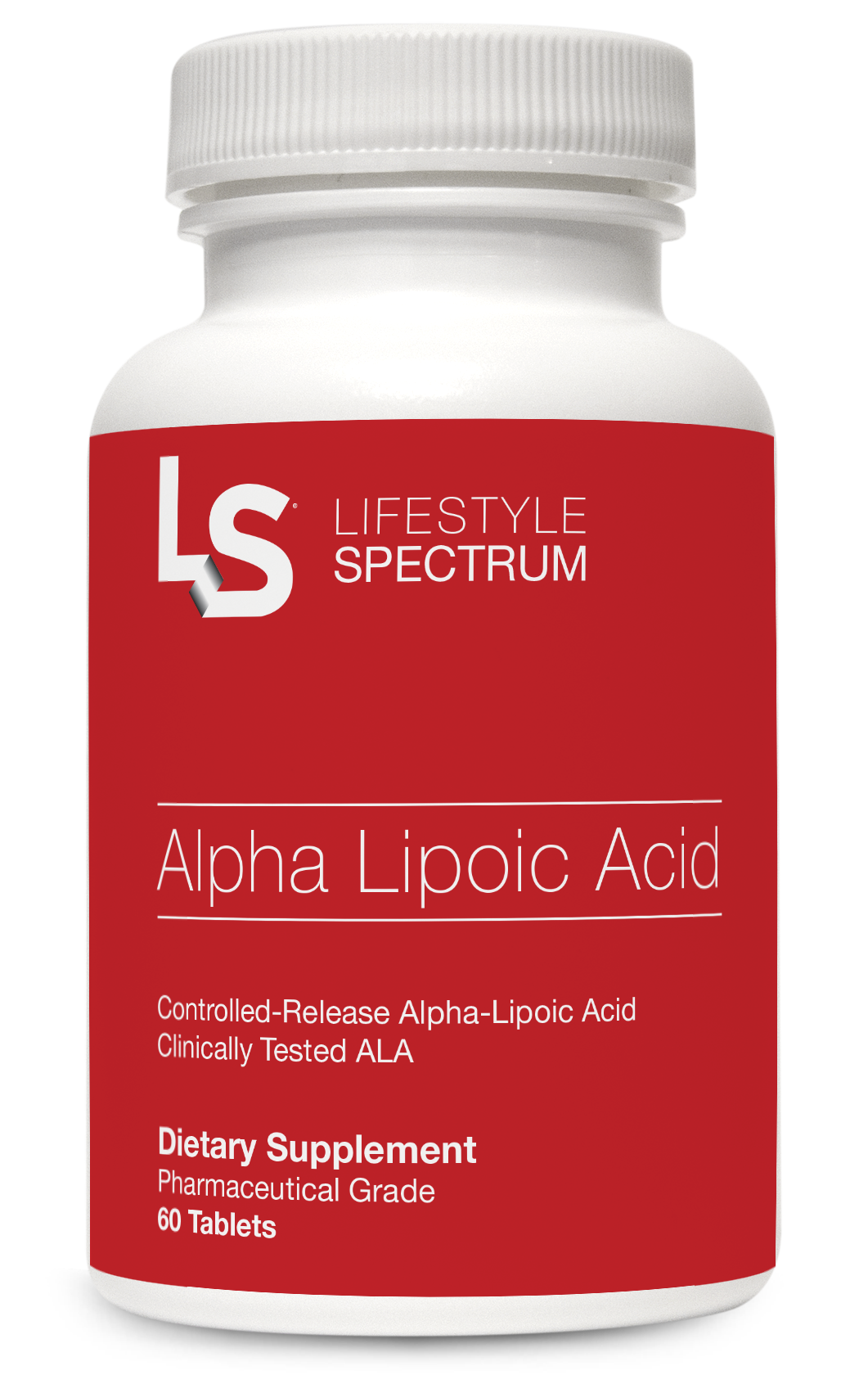 Alpha Lipoic Acid 60 capsules