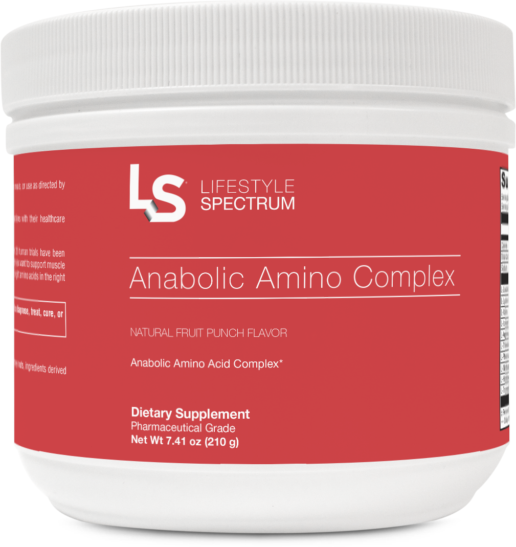 Amabolic Amino Complex Fruit Punch 30 servings