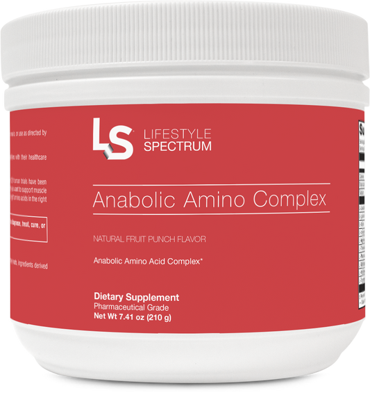 Amabolic Amino Complex Fruit Punch 30 servings