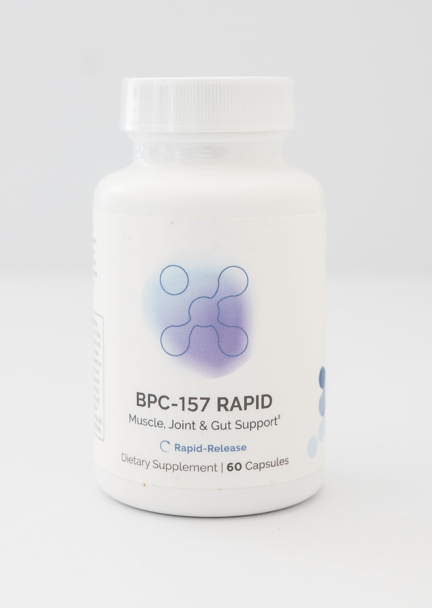 BPC-157 Rapid Release 60c