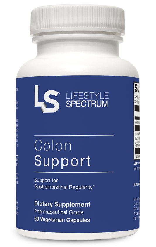 Colon Support 60 Capsules