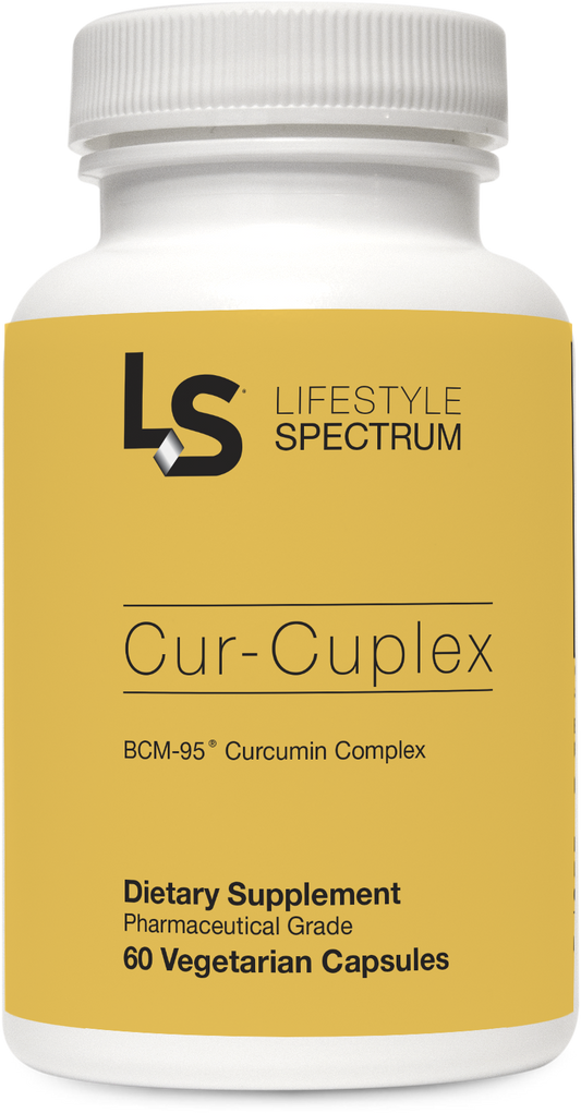 Cur-Cuplex 60 Capsules