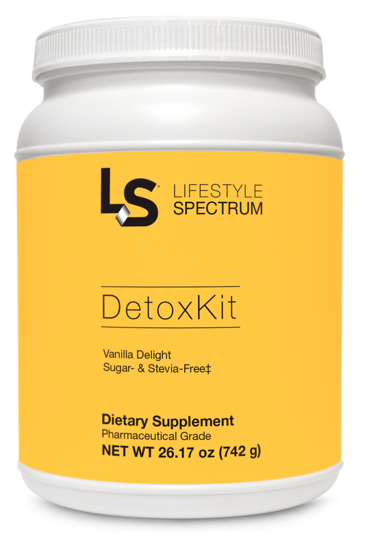 DetoxKit 14 servings