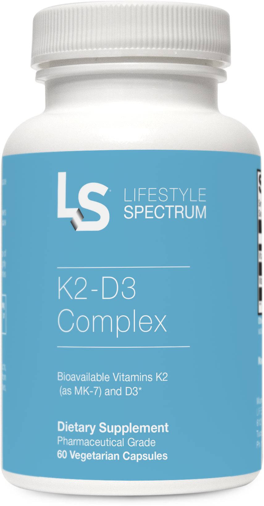 K2-D3 Complex 60 Capsules