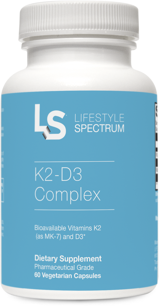 K2-D3 Complex 60 Capsules