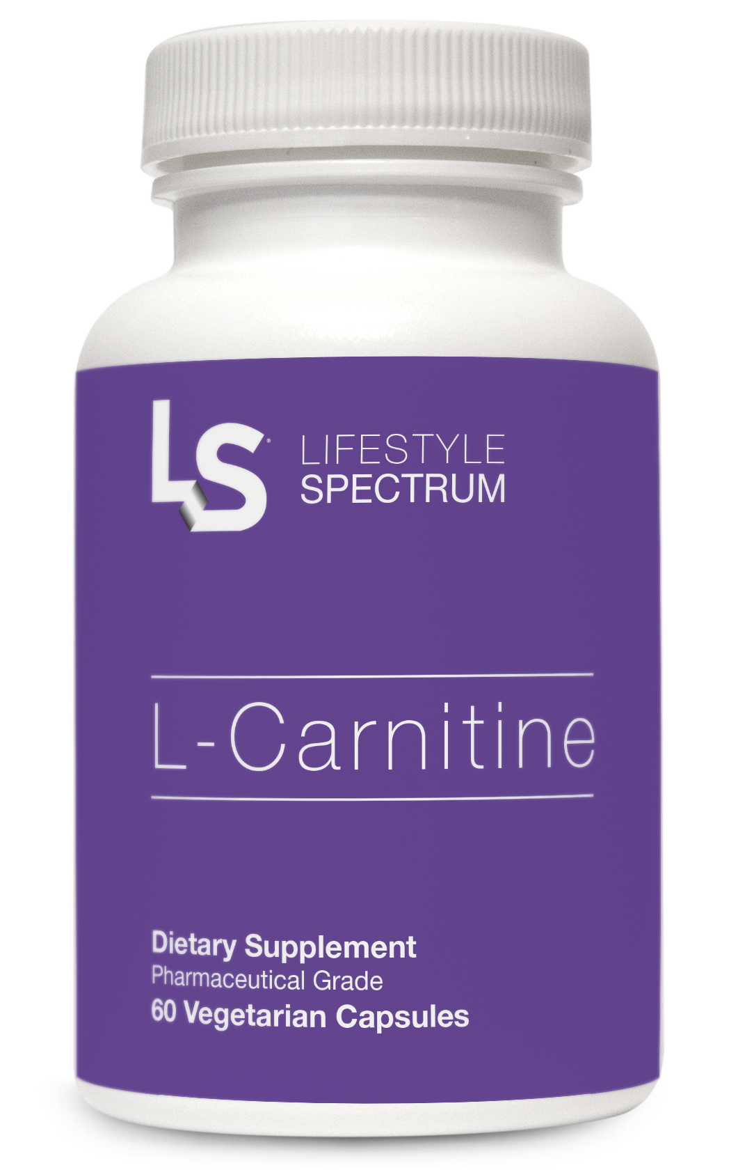 L-Carnitine  60 Capsules