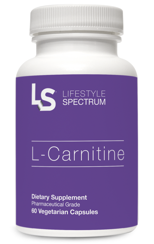 L-Carnitine  60 Capsules