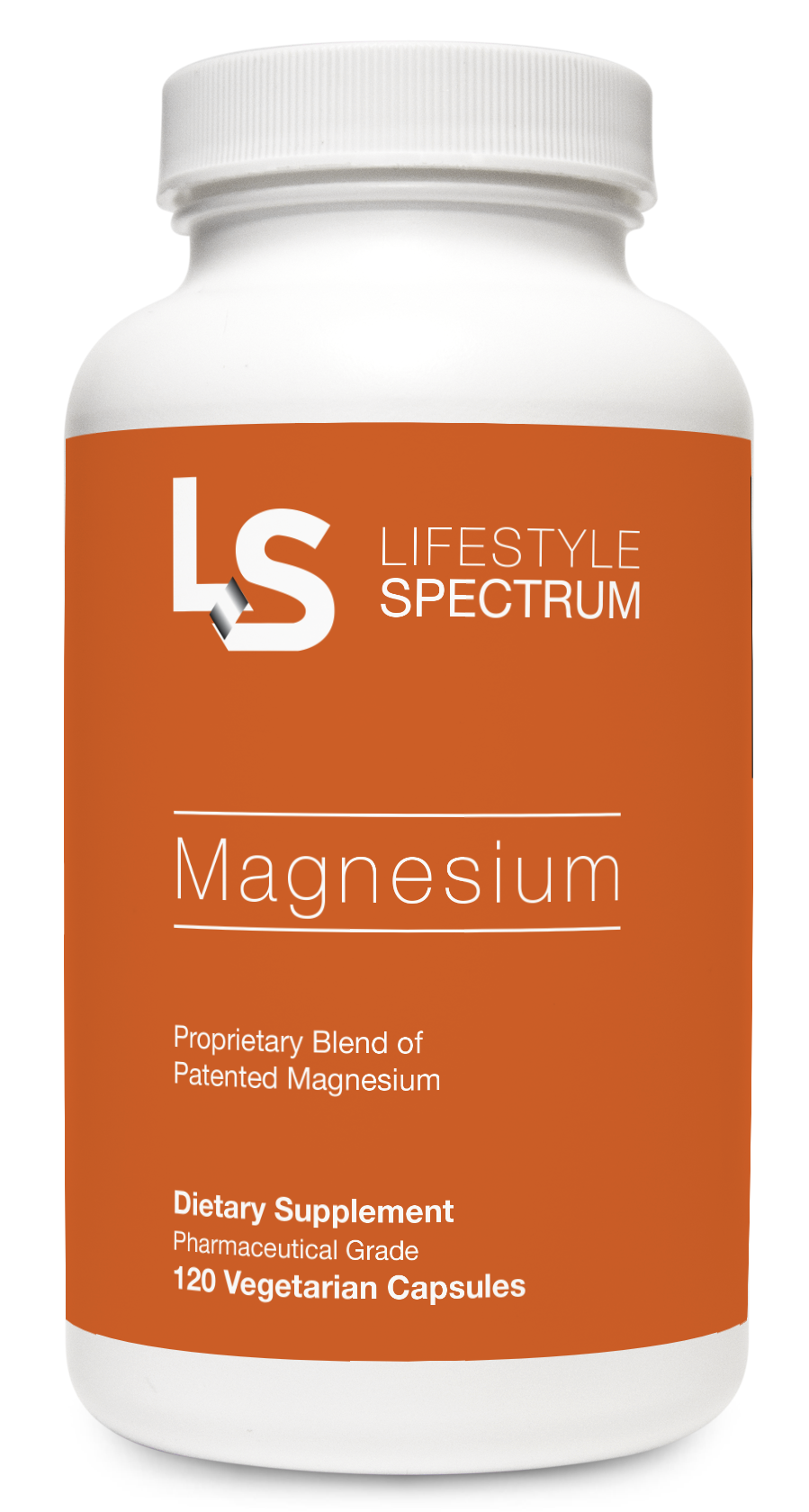 Magnesium 120 Capsules