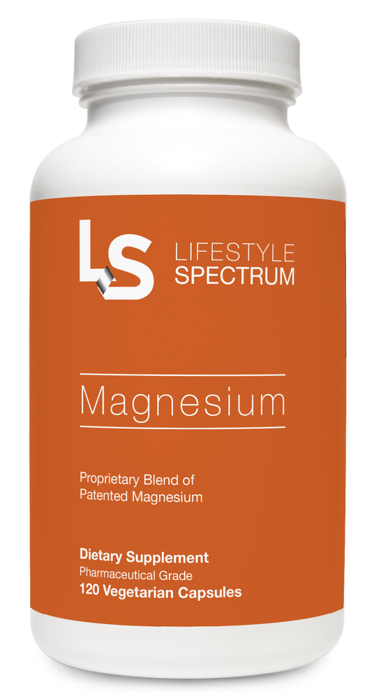 Magnesium 120 Capsules