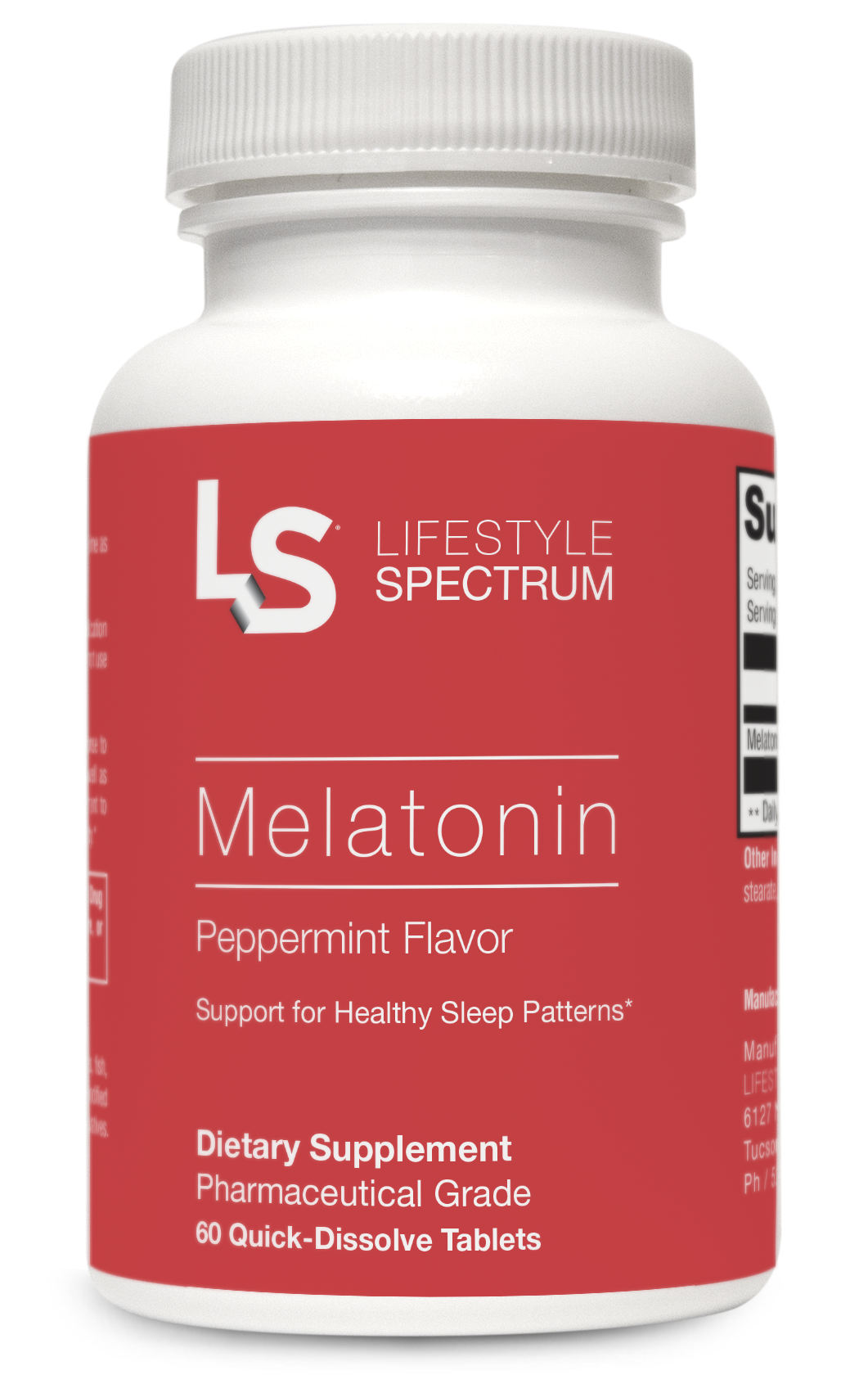 Melatonin 60 Tablets