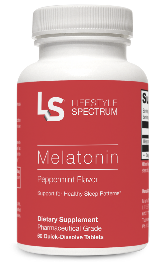 Melatonin 60 Tablets