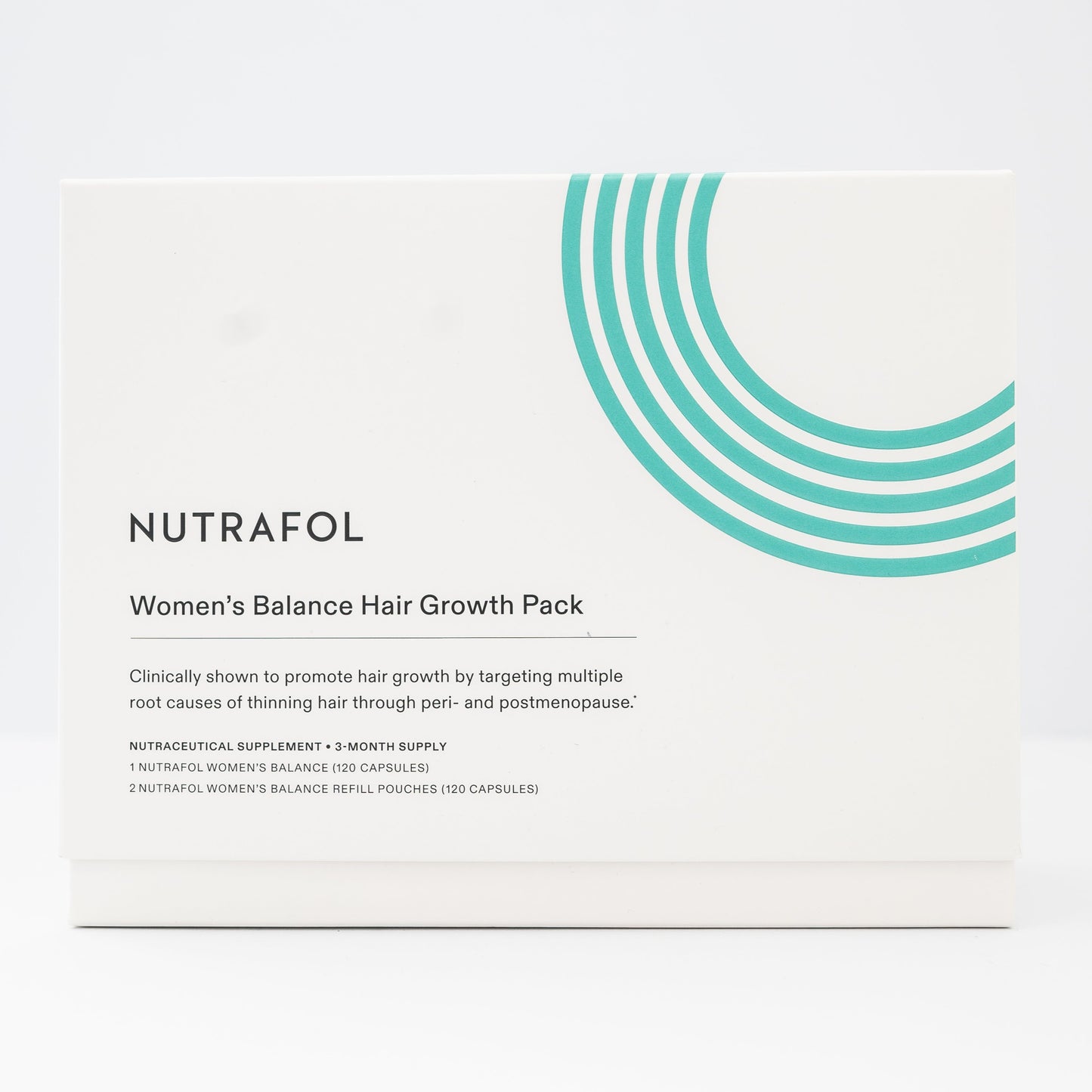 Nutrafol Womens Balance 90day