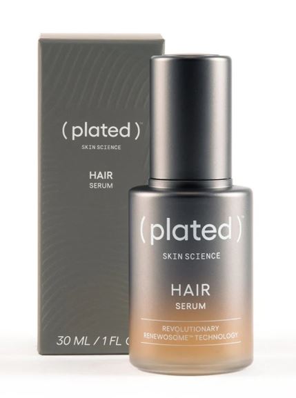 Plated Hair Serum
