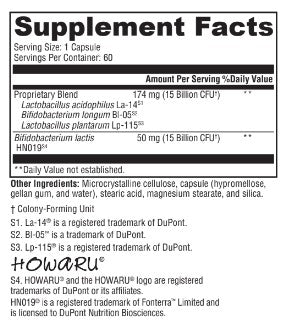 Probiotic Supreme 30 Capsules