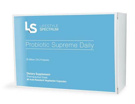 Probiotic Supreme 30 Capsules