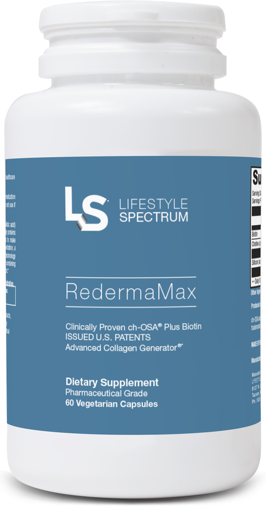 RedermaMax 60 Capsules