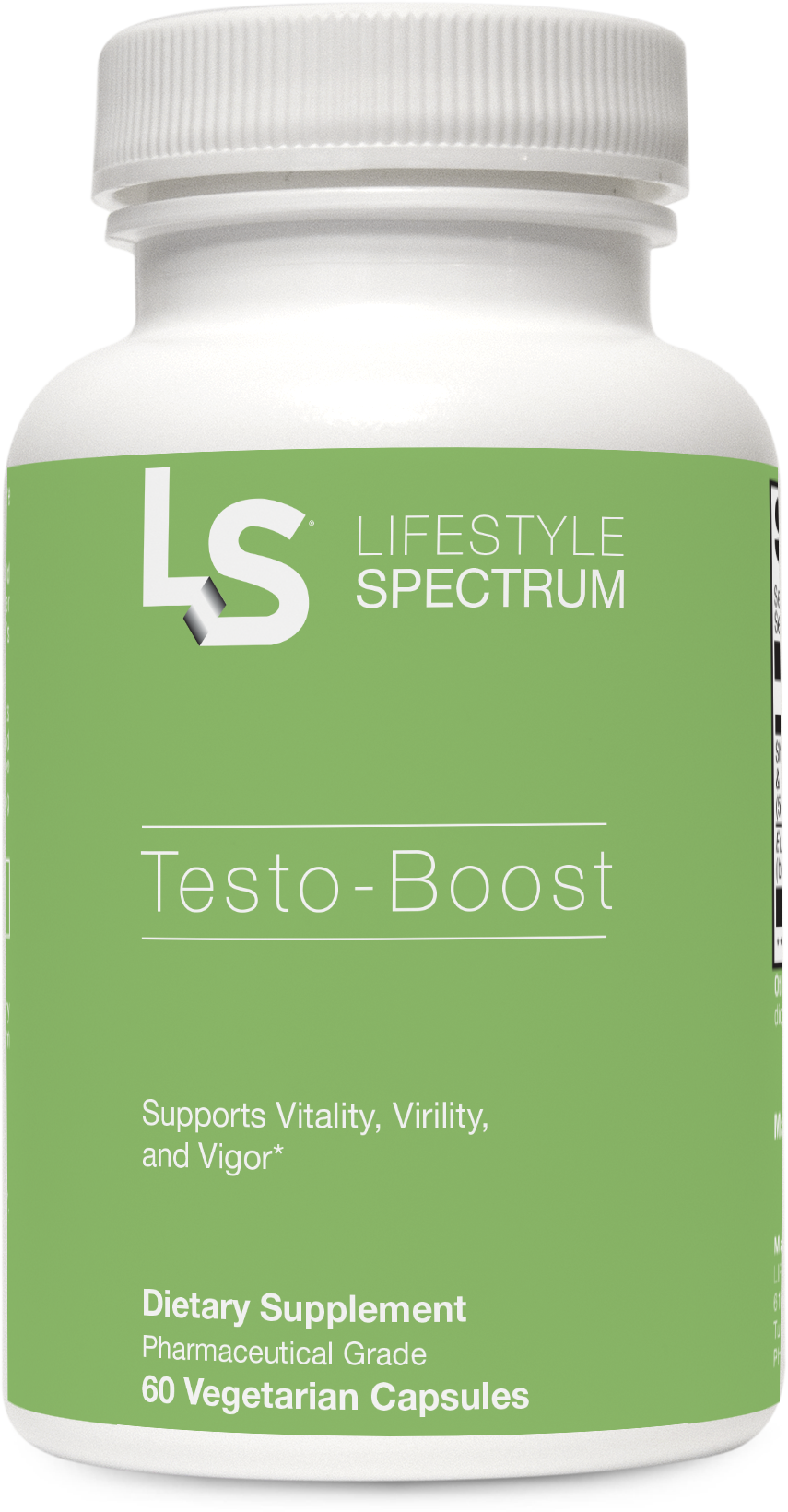 Testo-Boost 60 capsules