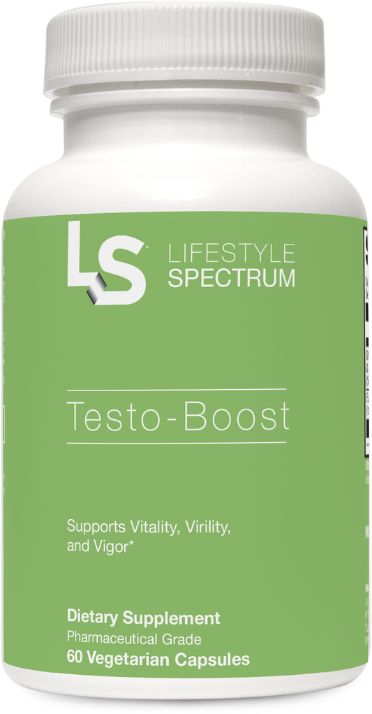 Testo-Boost 60 capsules