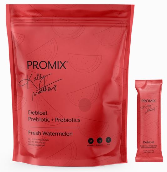 Debloat: Prebiotic + Probiotic Fresh Watermelon