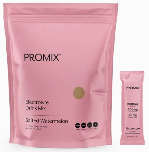 Electrolyte Drink Mix Salted Watermelon
