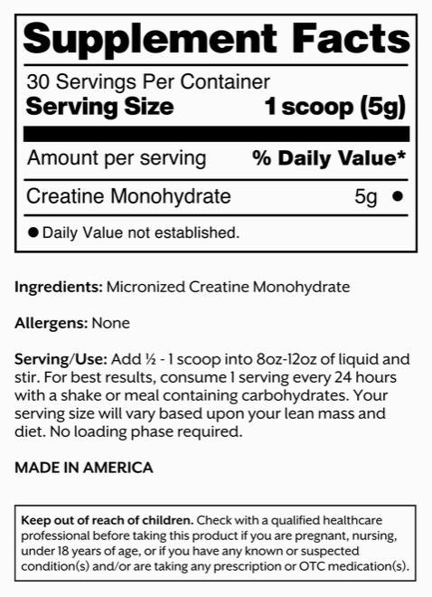 Creatine
